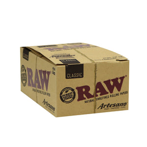Raw Artesano Tray Paper And Tips