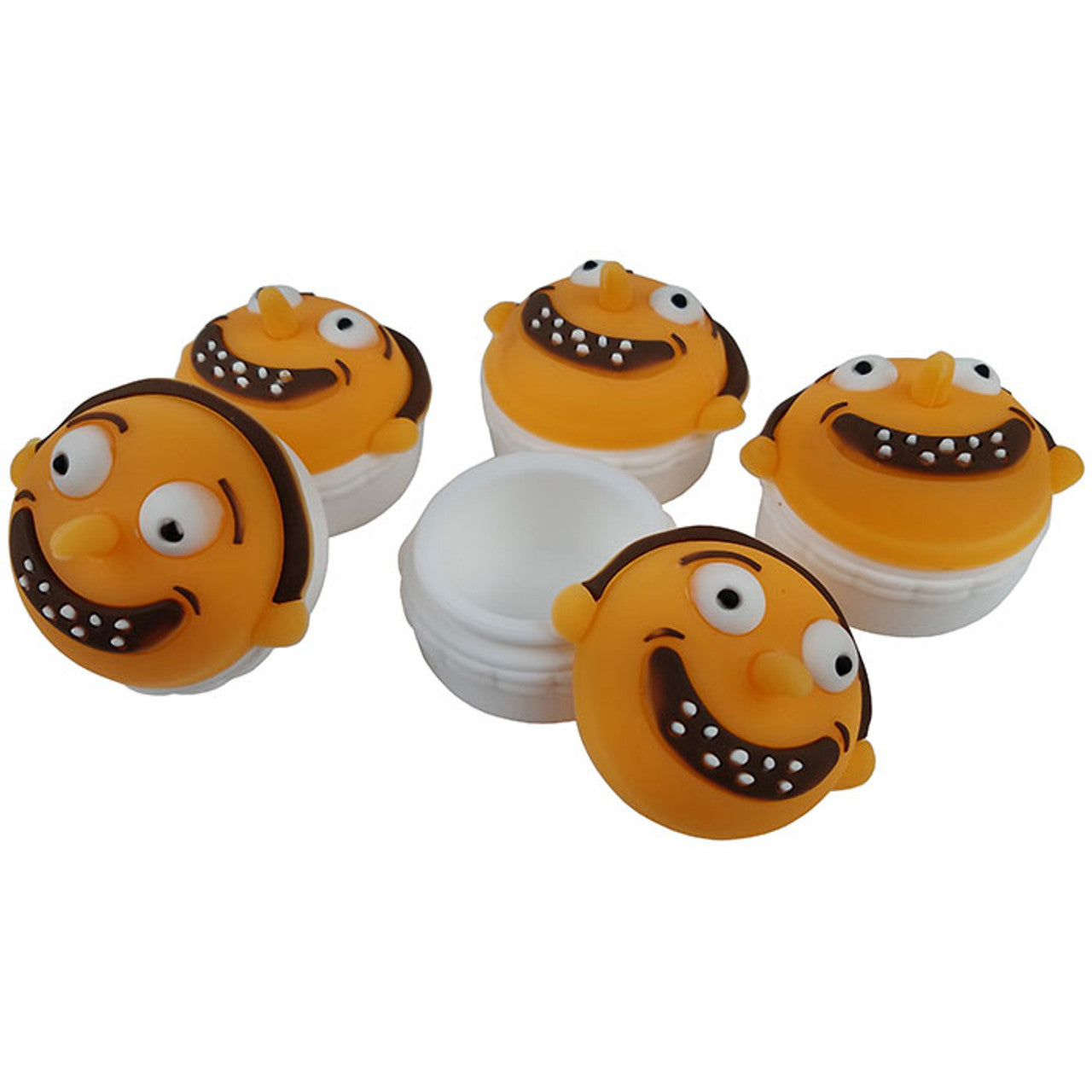 Silicone Storage Container - Mort