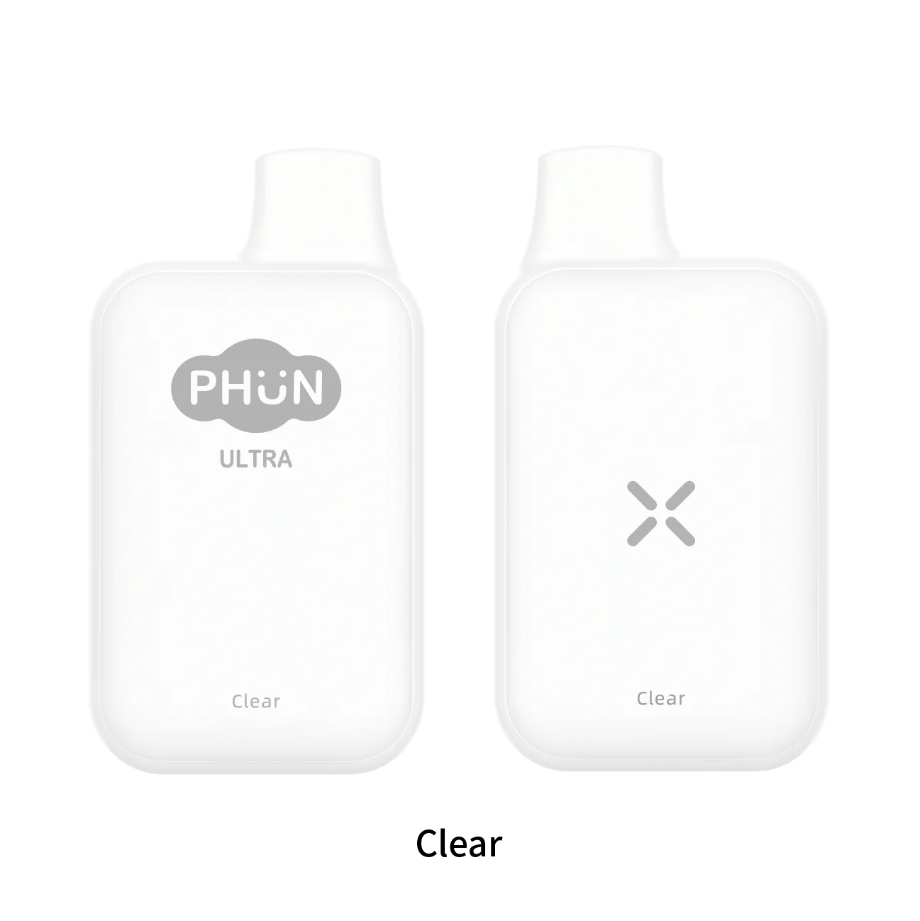 Phun Disposable 5% 6K Clear