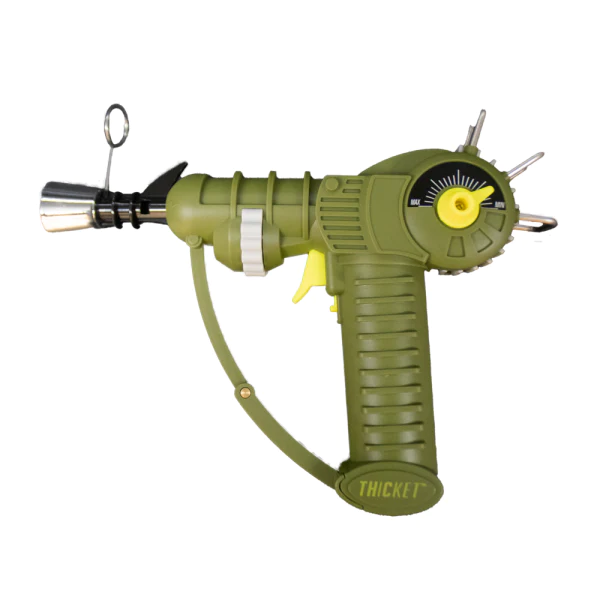 Thicket Spaceout Raygun Torch - Green