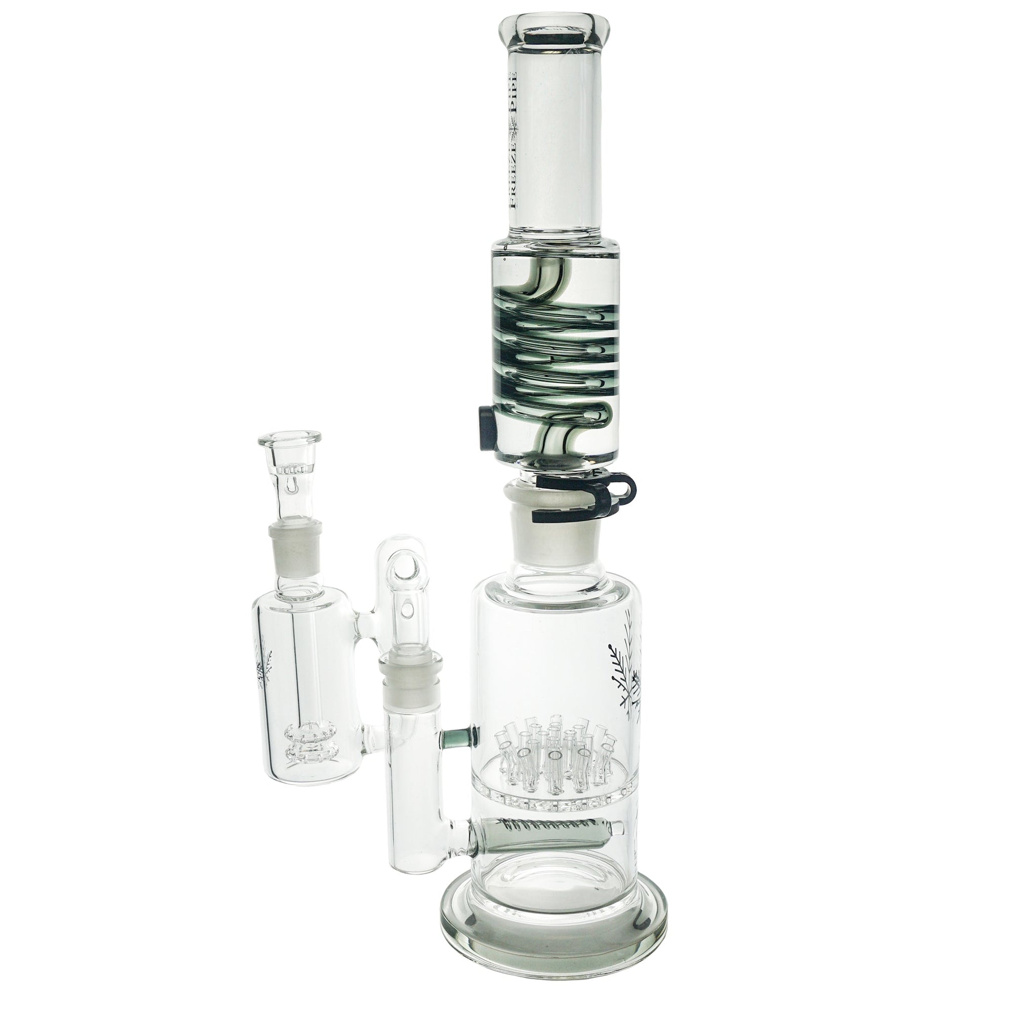 Freeze Pipe Ash Catcher (ONLINE ONLY)