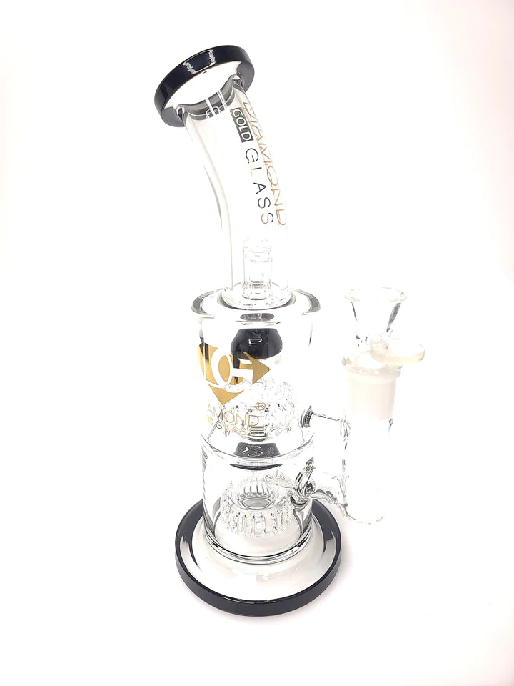 DIAMOND DUBS 12" Water Pipe