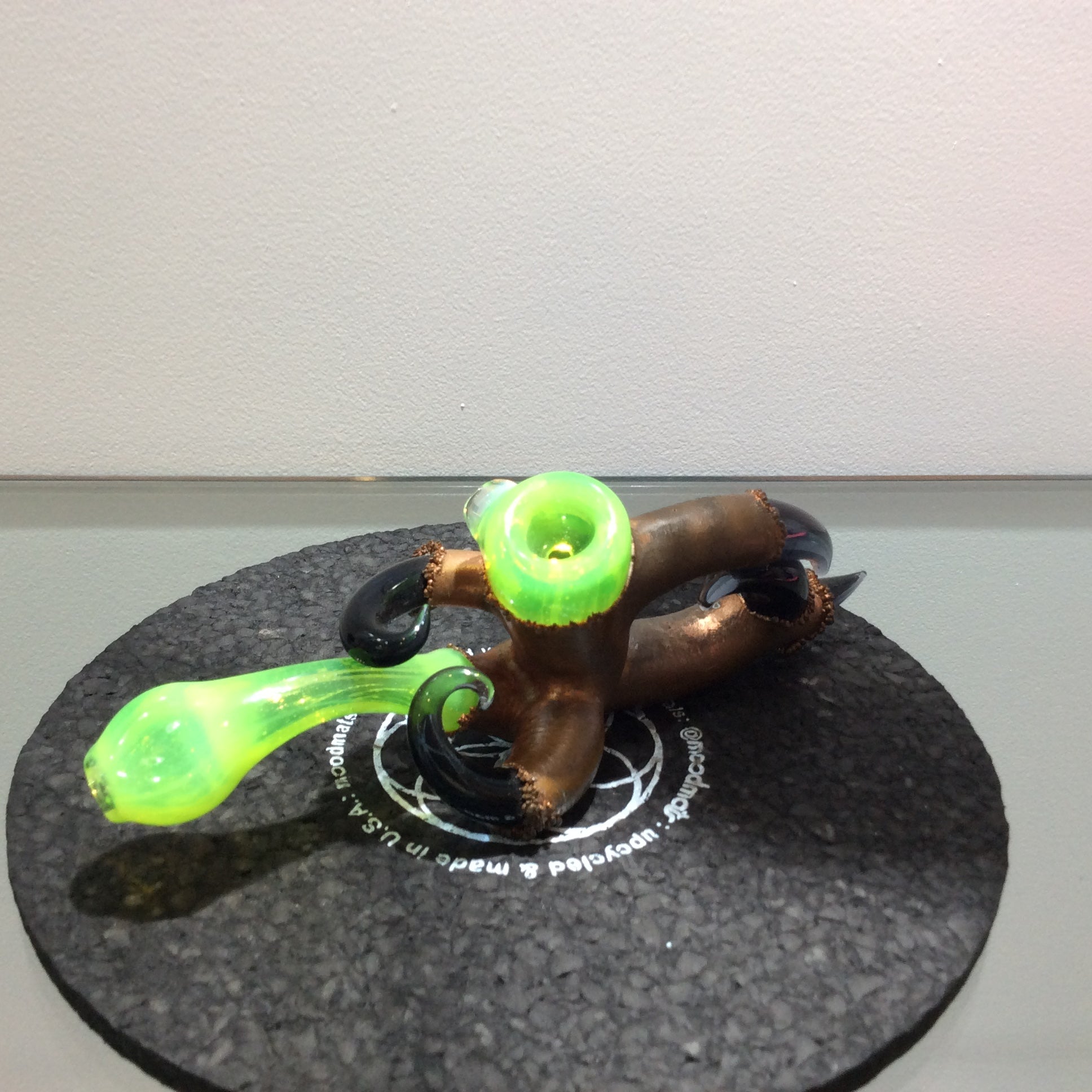 Electro Formed Slyme Sherlock Blueberry