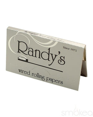 Randys Papers 77mm Silver