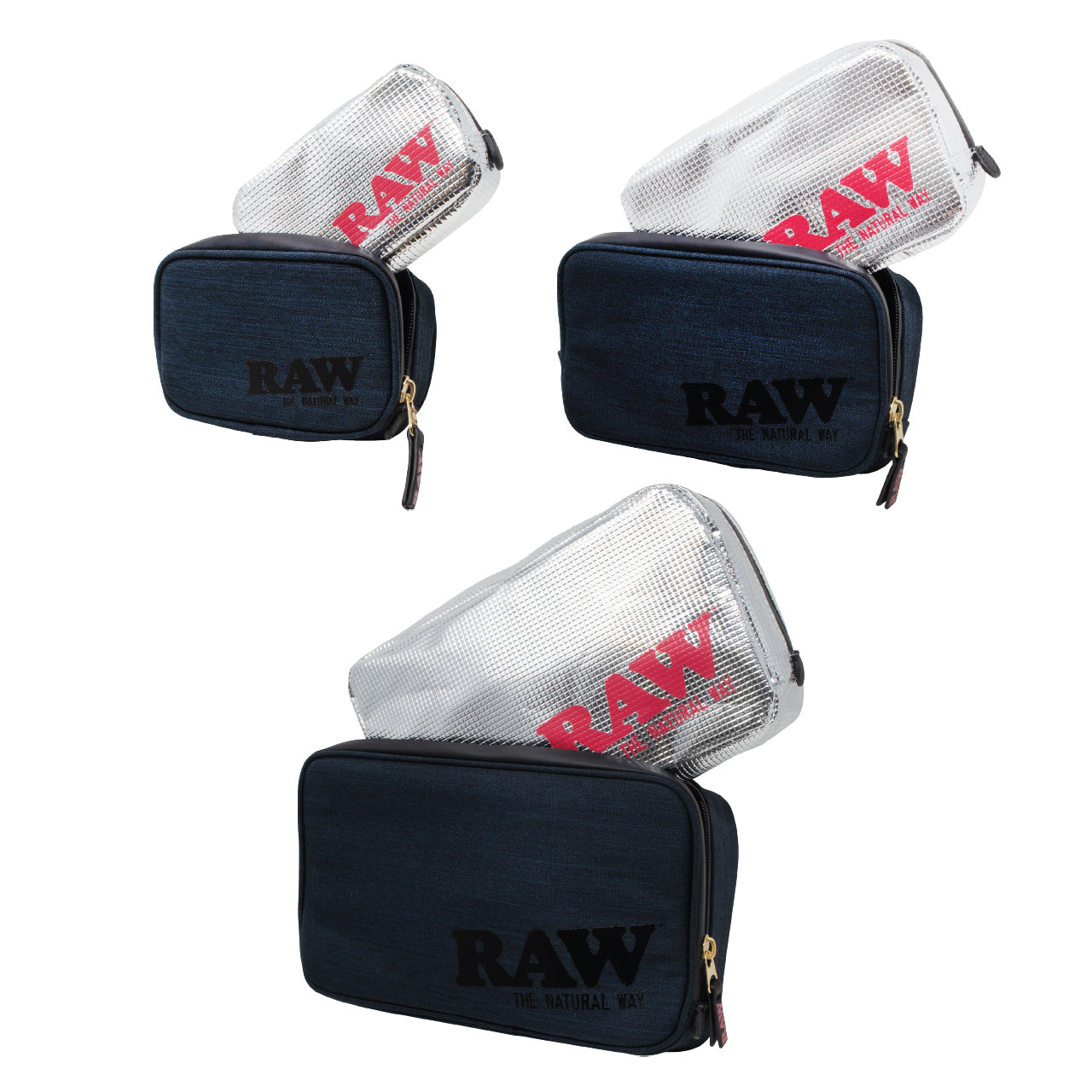 RAW® - Smell Proof Bag