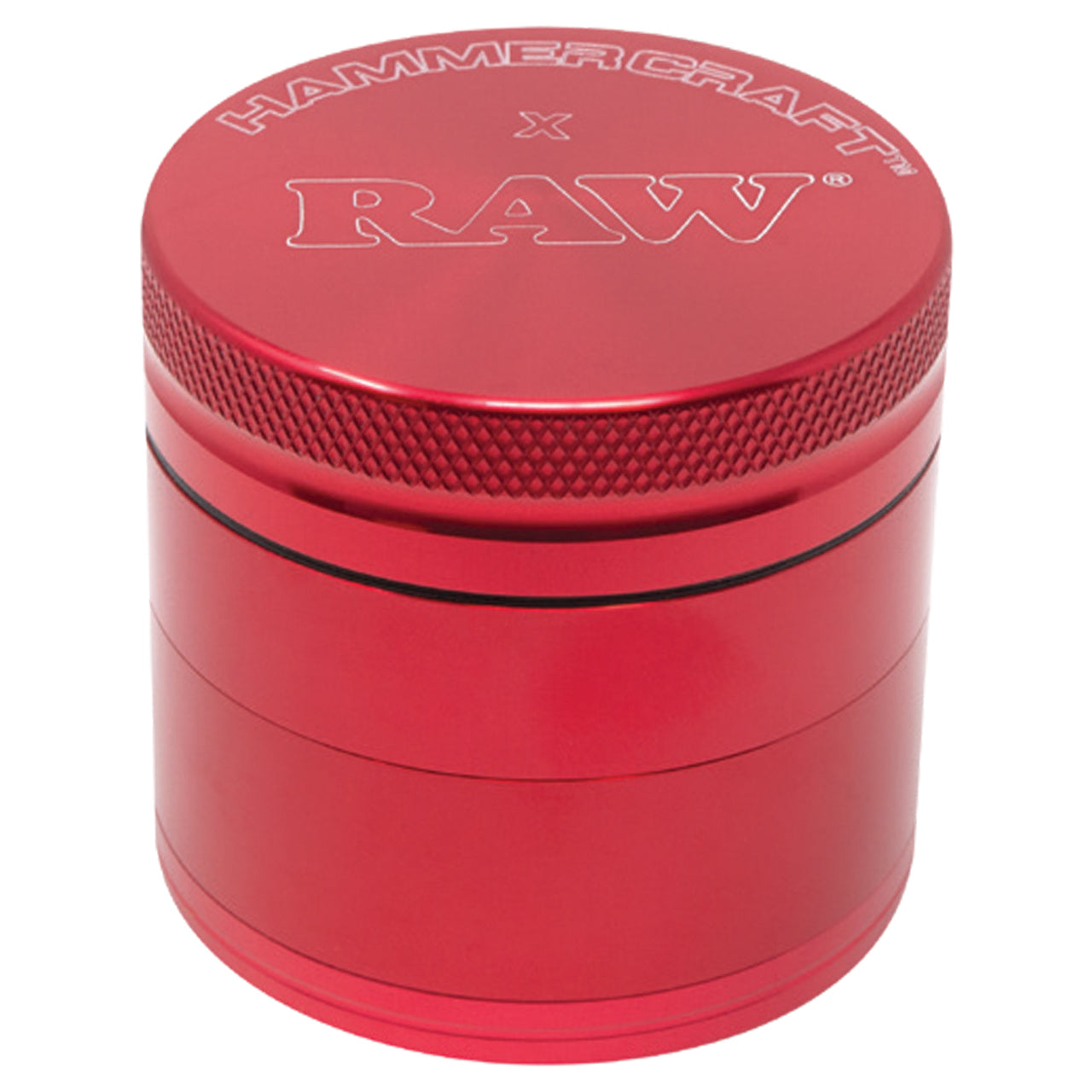 RAW® x Hammercraft 4 Part Grinder