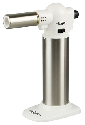 Blazer Torch Big Buddy - White & Stainless