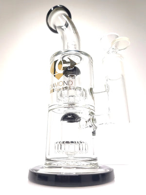 DIAMOND DUBS 12" Water Pipe