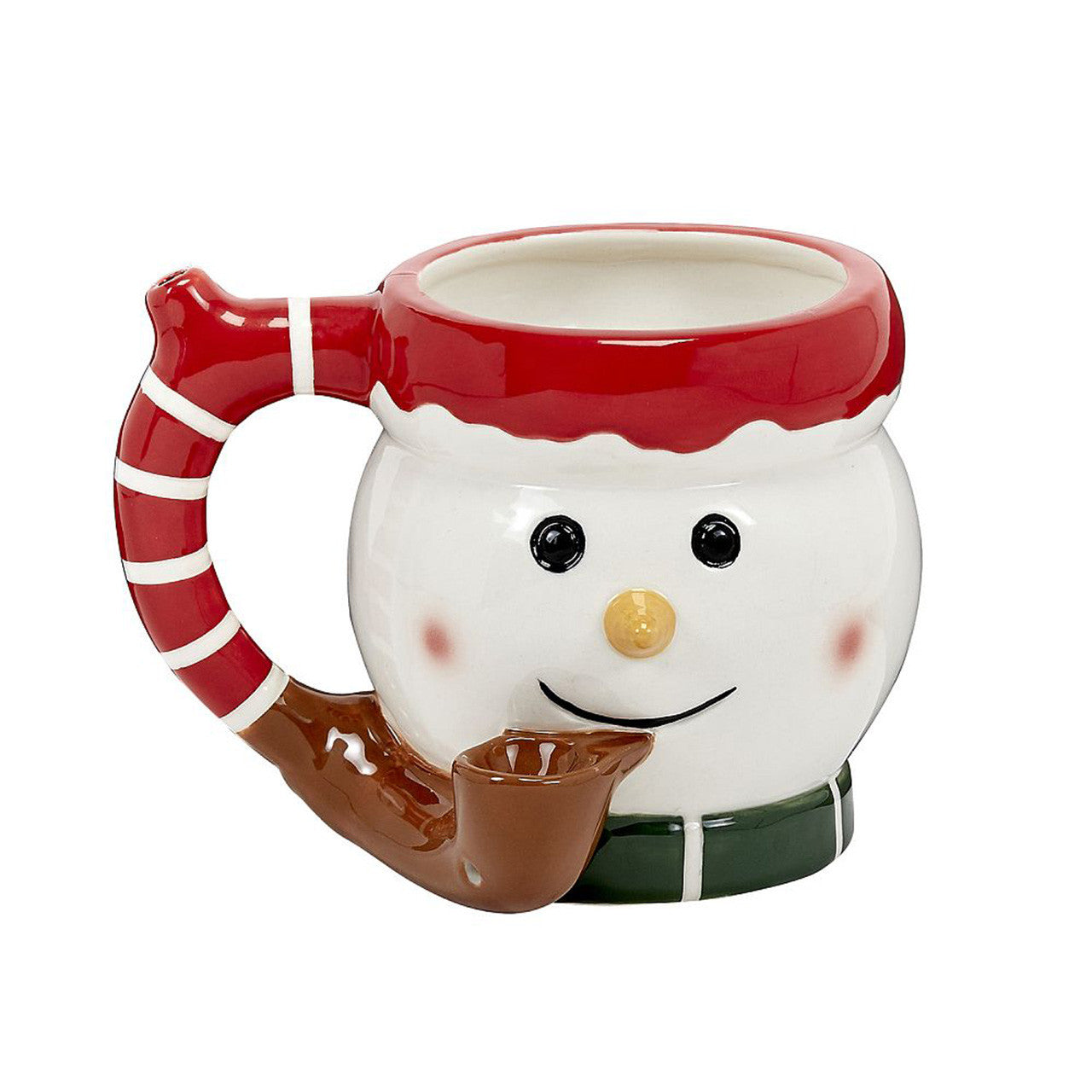 Roast & Toast Mugs - Snowman