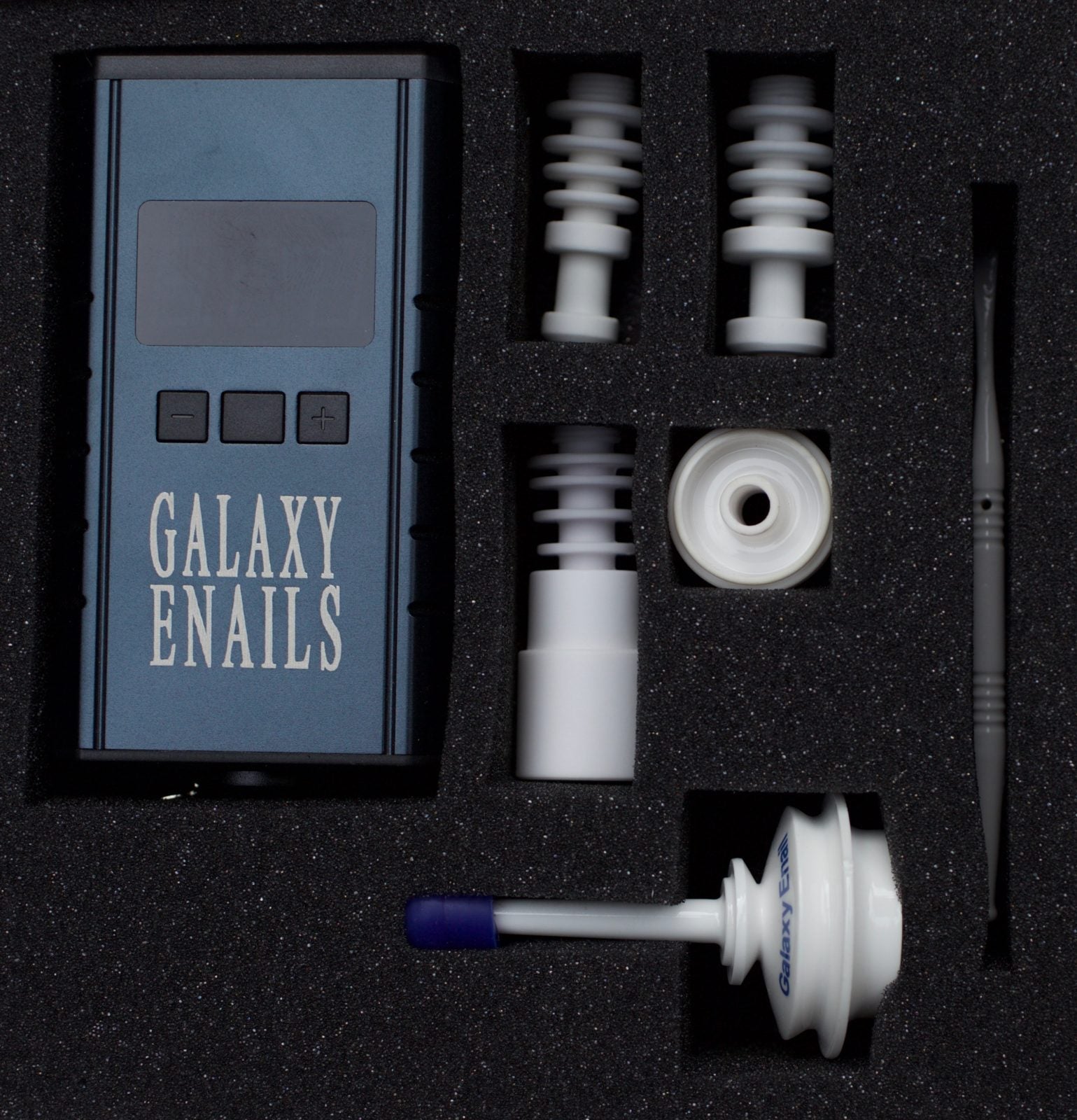 Galaxy Enails Mini Enail