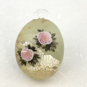 Muto Glass Peonies