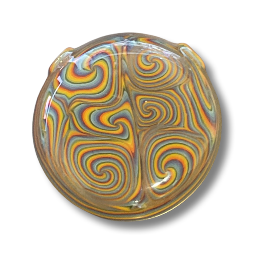 Reversal Pendant Lg HERBALGLASS