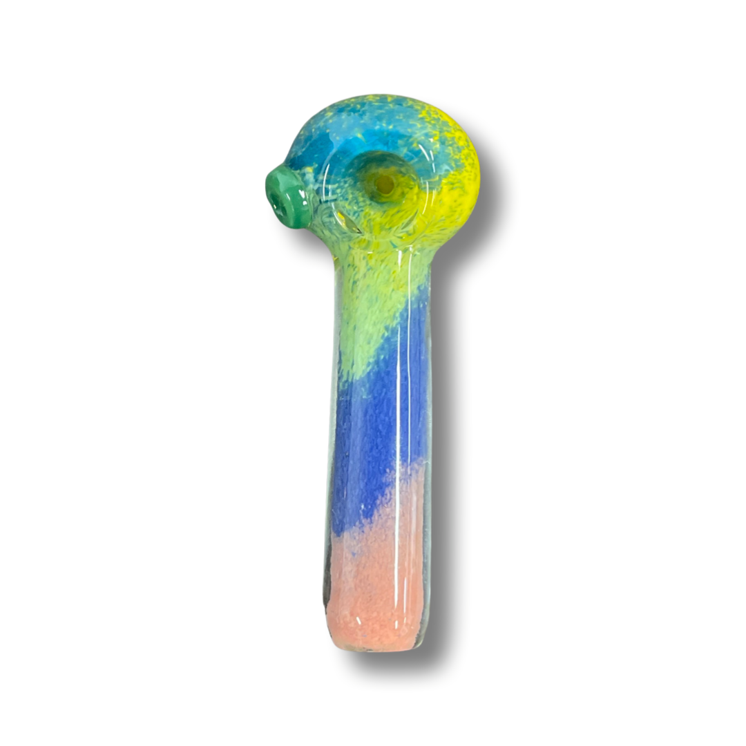 4.5" Heavy Raked Hand Pipe - 6