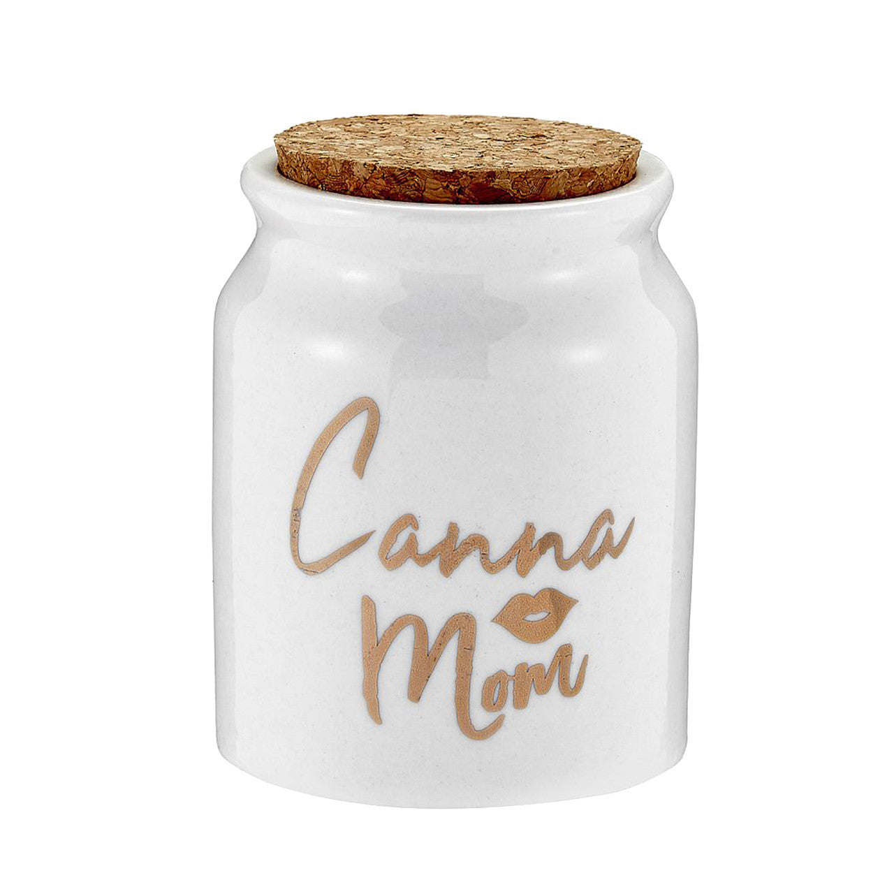 Roast & Toast Stash Jars - Canna Mom
