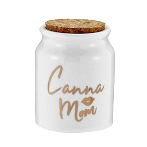 Roast & Toast Stash Jars - Canna Mom