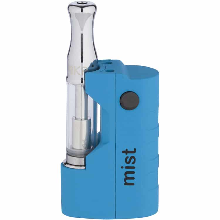 Mist 500mAH Battery Kit with USB - Blue