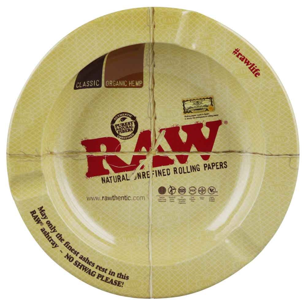 Raw Ashtrays