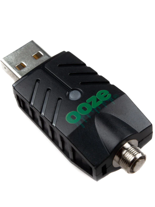 Ooze USB 510 Battery Charger Ooze USB 510 Battery Charger