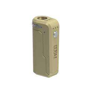 Yocan UNI 650mAh Universal Carto Battery Mod - Matte Gold