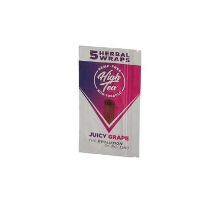 High Tea Wraps - Juicy Grape