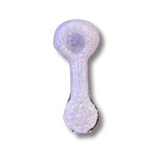 4.5" Assorted Slime Frit Hand Pipe