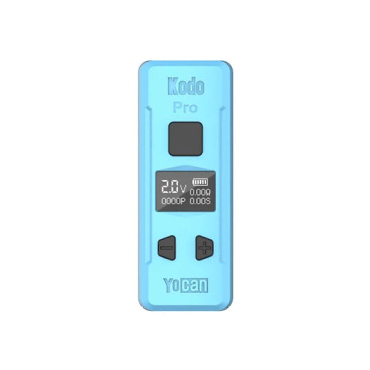 Kodo Pro 400mAh Cartridge Battery - Light Blue