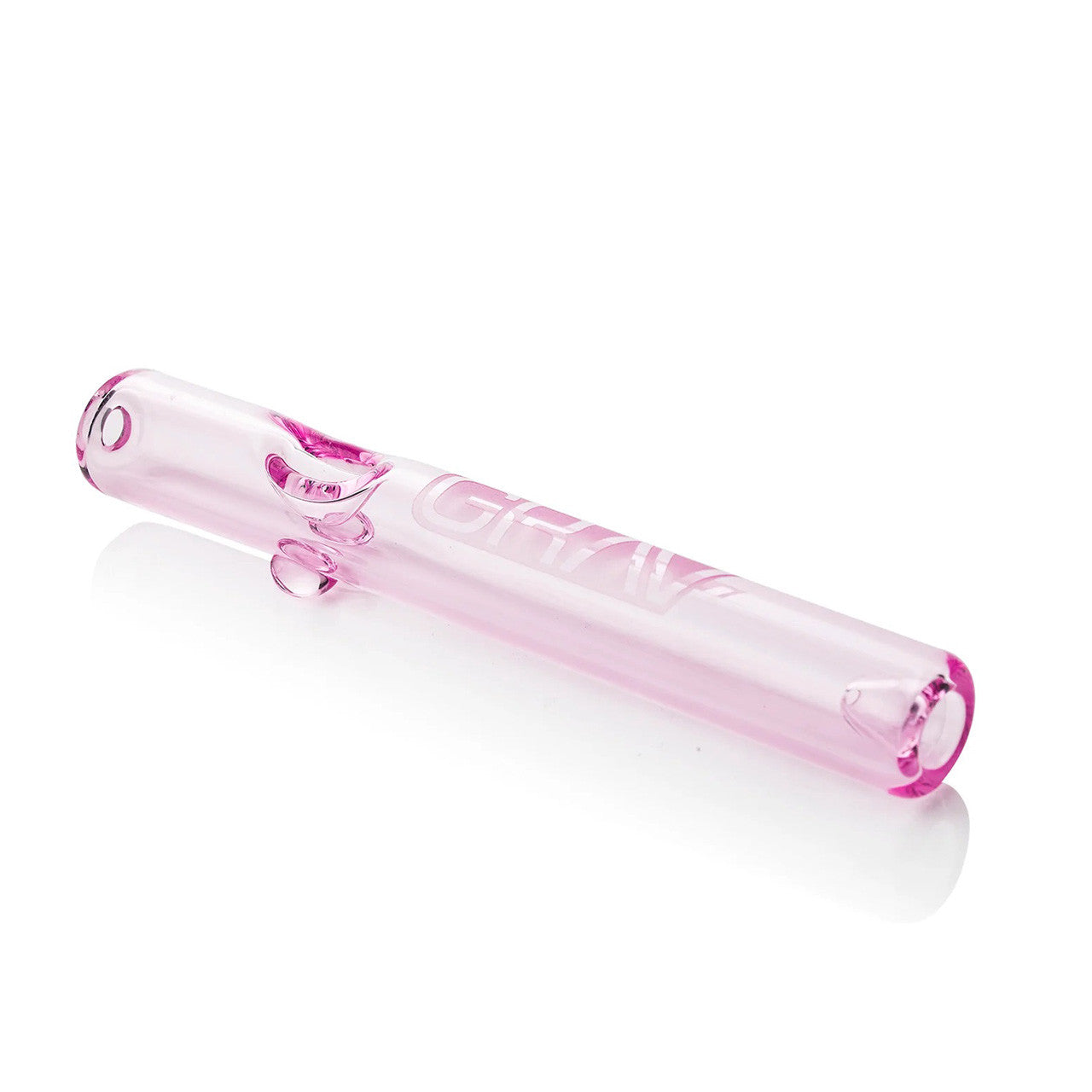 Grav 7" Steamroller - Pink