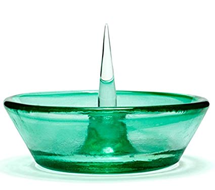 Debowler Glass Ashtray