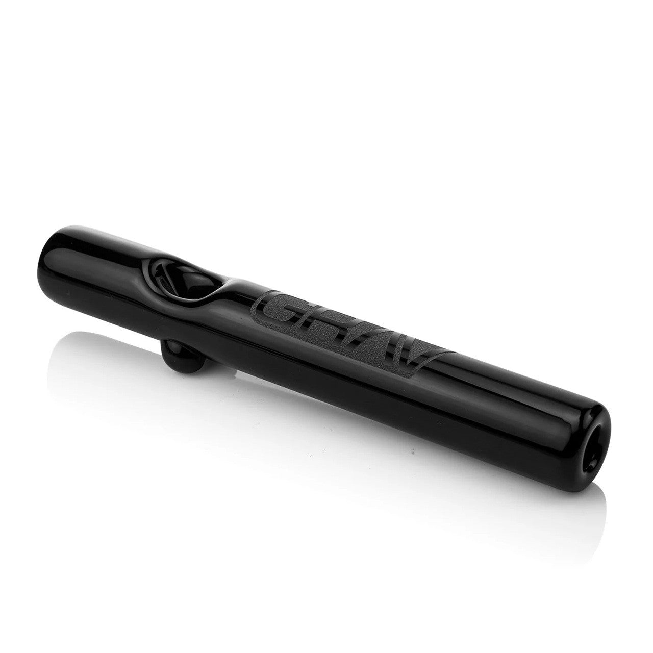 Grav 7" Steamroller - Black