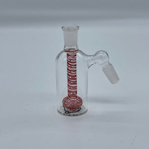 14mm Green Bear Ash Catchers - Wag 1 / 14mm 45deg