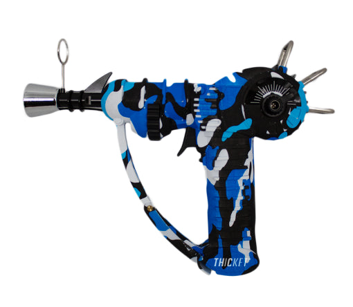 Thicket Spaceout Raygun Torch - Camo Blue