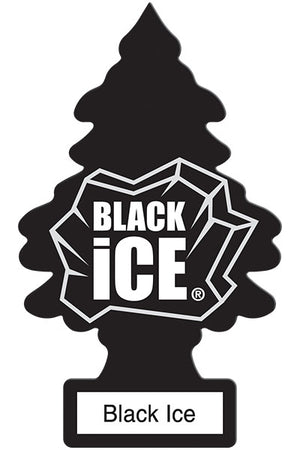 Little Trees Air Freshener - Black Ice