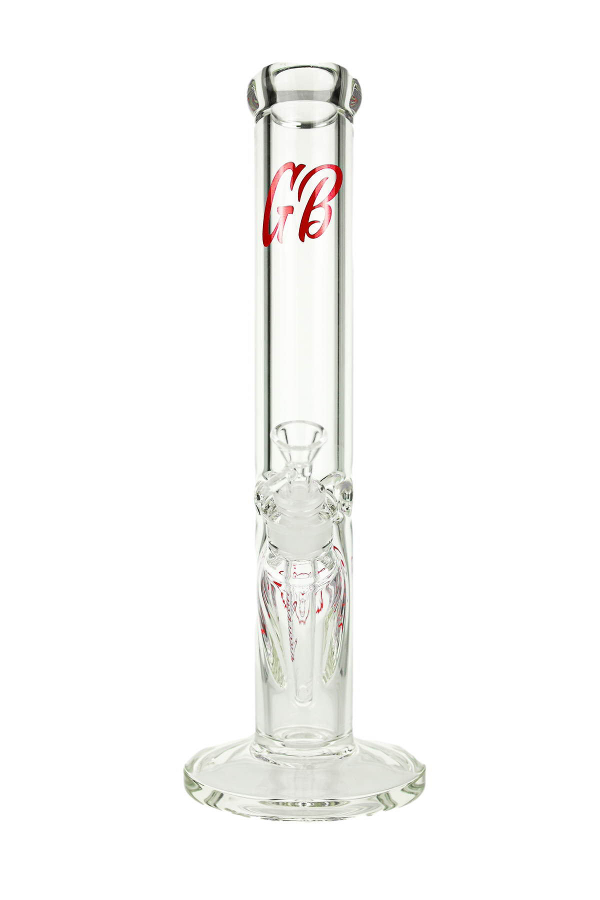 14" Green Bear 9mm Straight - Red