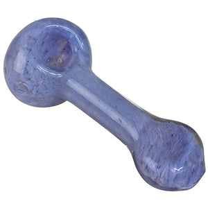 4.5" Assorted Slime Frit Hand Pipe