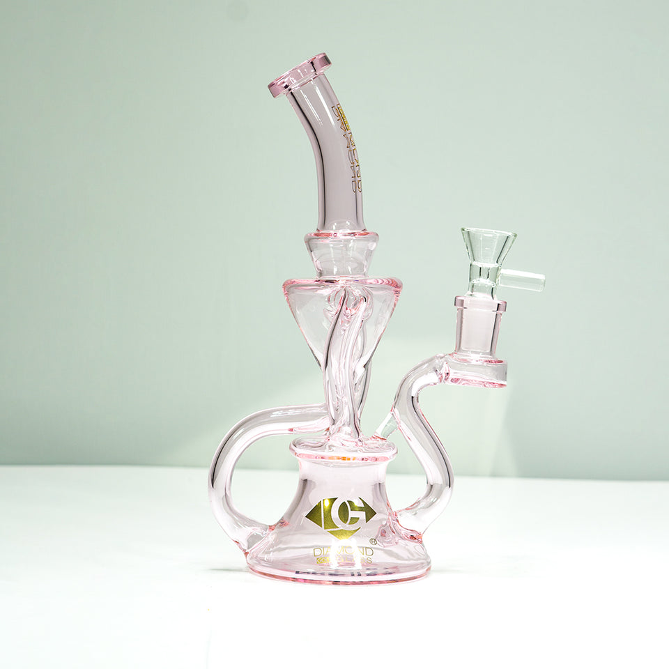 DIAMOND ECO RECYCLER - PINK