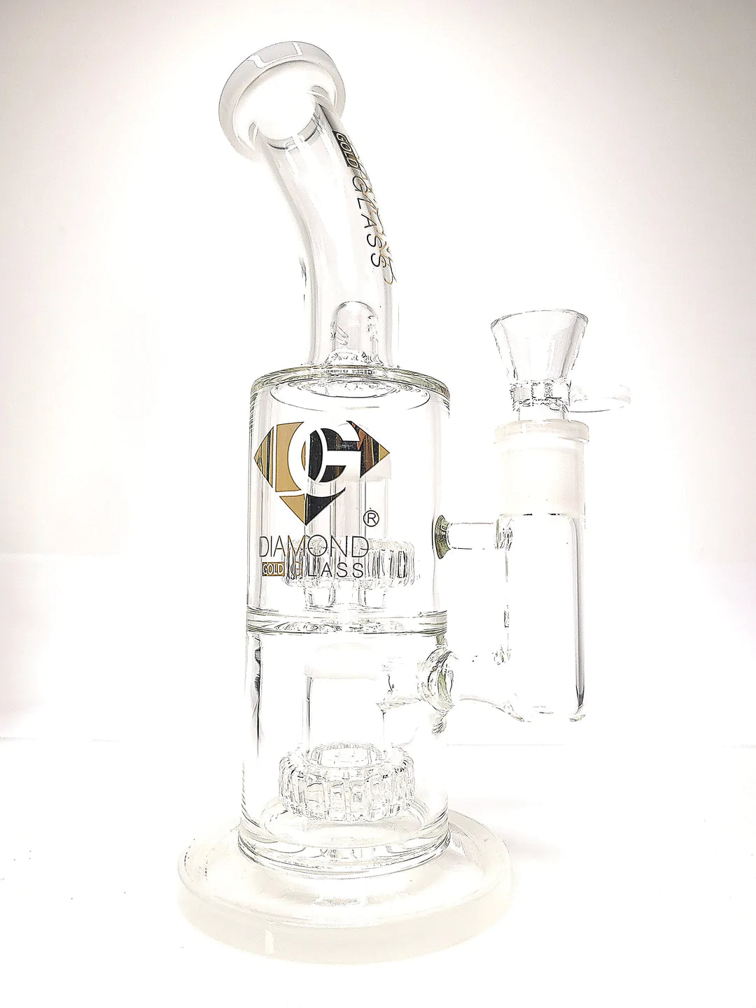 DIAMOND DUBS 12" Water Pipe