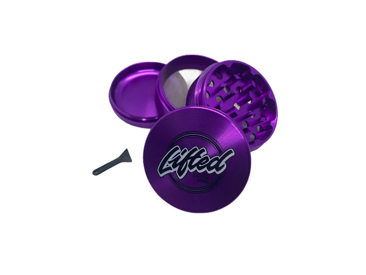 Lifted SG Grinder - Purple