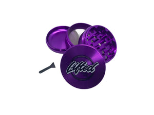 Lifted SG Grinder - Purple