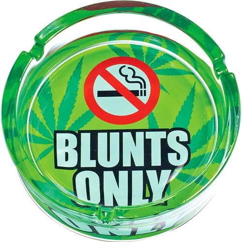 Blunts Only Ashtray