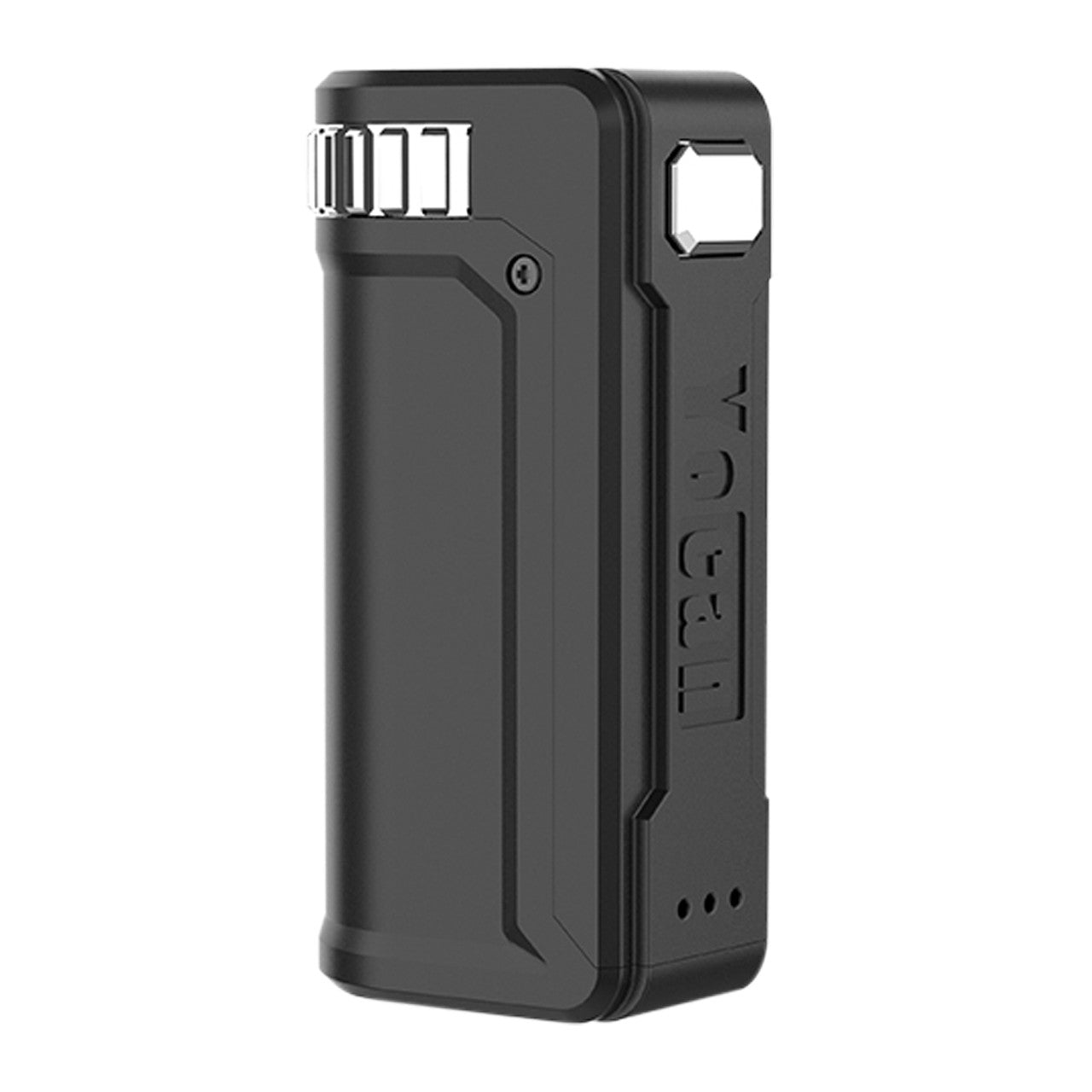 Yocan UNI S 400mAh Variable Voltage Carto Battery Mod - Black