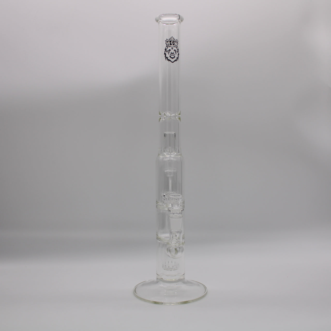 MINI STEMLESS CIRQ DOUBLE PERC - Black