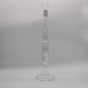 MINI STEMLESS CIRQ DOUBLE PERC - Black