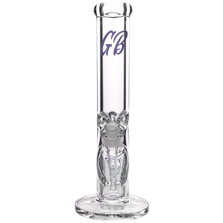 14" Green Bear 9mm Straight - Purple