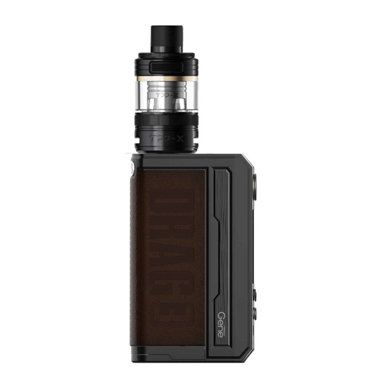 Voopoo Drag 3 177W Kit - Black Umber