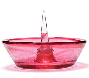 Debowler Glass Ashtray