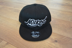 Milked New Era Snap Back Milked Logo