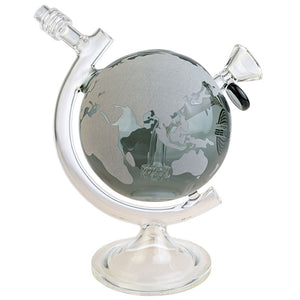 Glow In The Dark World Globe