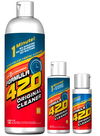 Formula 420 - Soak-N-Rinse / 16oz