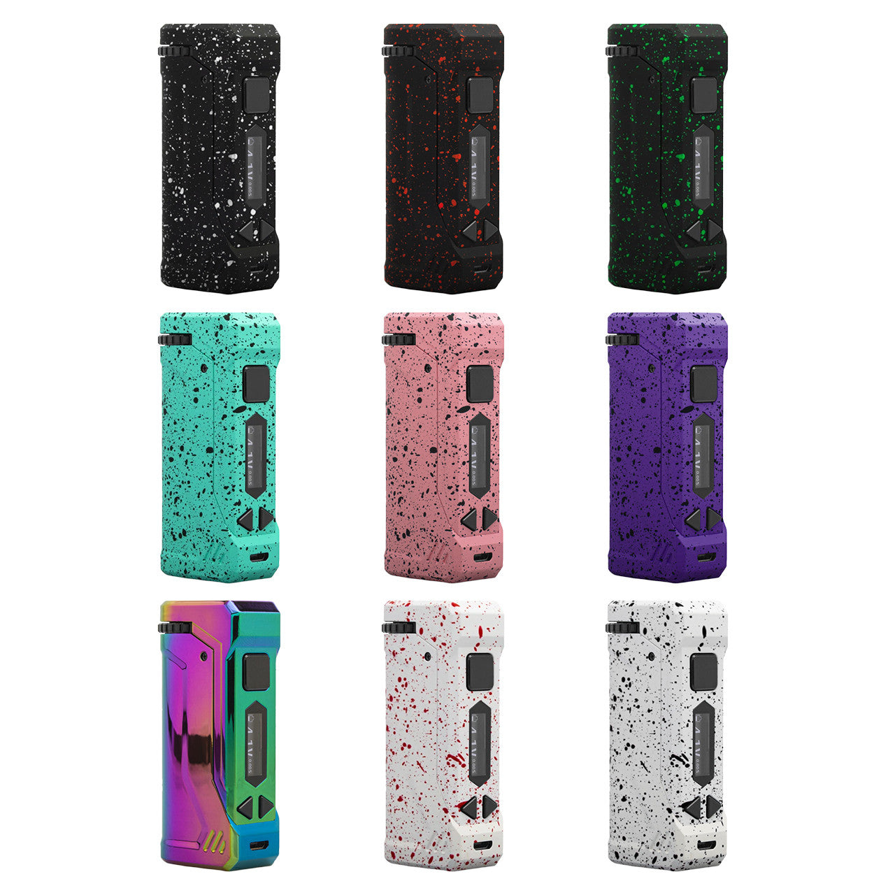 Wulf Mods UNI Pro 650mAh Variable Voltage Mod