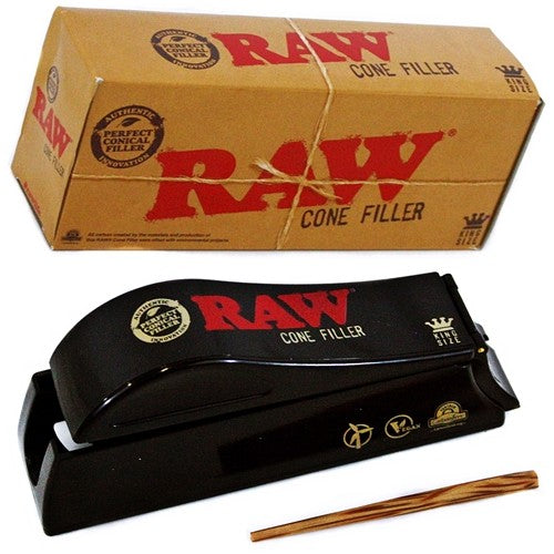 Raw King Size Cone Filler